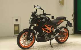 KTM 390 DUKE 2014