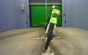 KAWASAKI KDX125 SR 1991 DX125A