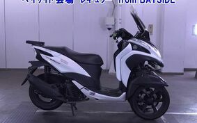 YAMAHA トリシティ155A SG37J