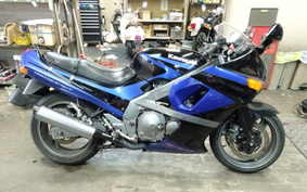 KAWASAKI ZZ-R400 1991 ZX400K