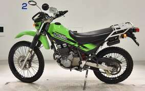 KAWASAKI SUPER SHERPA KL250G