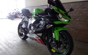 KAWASAKI NINJA ZX-6R 2021 ZX636G