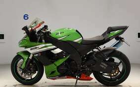 KAWASAKI ZX 10 NINJA R 2008 ZXT00E