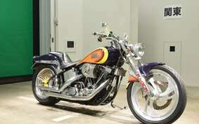 HARLEY FXSTC 1340 1997 BKL