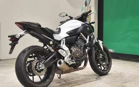 YAMAHA MT-07 ABS 2014 RM07J