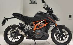 KTM 390 DUKE 2023