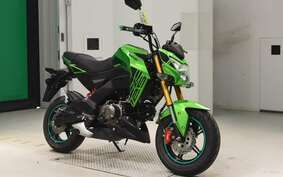 KAWASAKI Z125 PRO BR125H