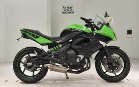 KAWASAKI NINJA 400R 2013 ER400B