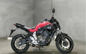 YAMAHA MT-07 2014 RM07J