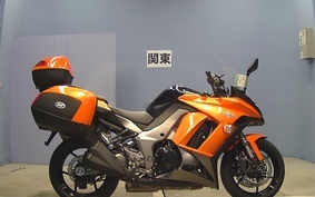 KAWASAKI NINJA 1000 2013 ZXT00G