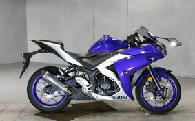 YAMAHA YZF-R25 RG10J