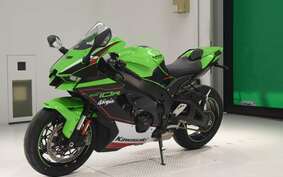 KAWASAKI ZX 10 NINJA R A 2021 ZXT02L