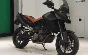 KTM 990 SUPERMOTO 2010