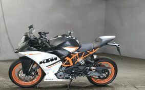 KTM 250 RC JYE40