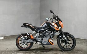 KTM 200 DUKE JUC4G