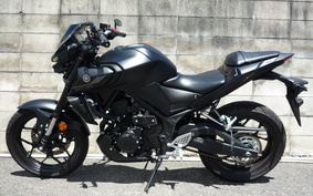 YAMAHA MT-25 RG74J