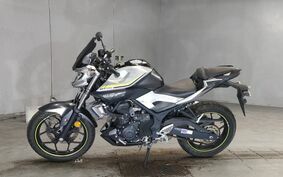 YAMAHA MT-25 RG10J