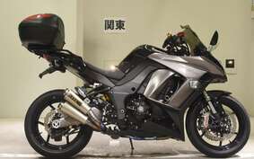 KAWASAKI NINJA 1000 2012 ZXT00G