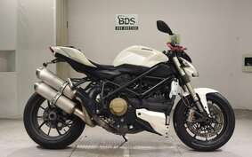 DUCATI STREETFIGHTER S 2010 F100A