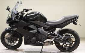 KAWASAKI NINJA 650 R 2011 EXEC10