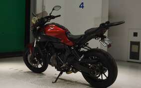 YAMAHA MT-07 2016 RM07J