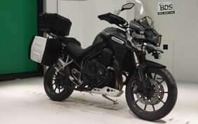 TRIUMPH TIGER EXPLORER 2013