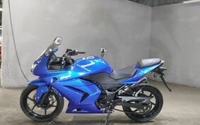 KAWASAKI NINJA 250R EX250K