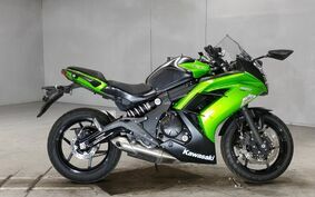 KAWASAKI NINJA 650 2014 EX650E