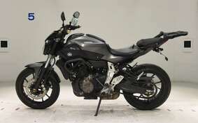 YAMAHA MT-07 2014 RM07J