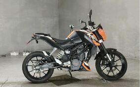 KTM 200 DUKE JUC4E