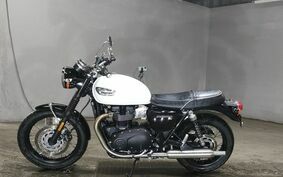 TRIUMPH BONNEVILLE T100 2022 DAD70