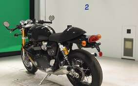 TRIUMPH THRUXTON 1200 R S 2022 AD87H4