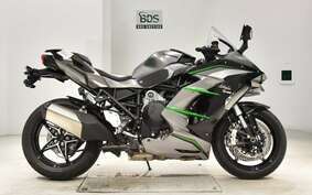 KAWASAKI NINJA H2 SX SE 2019 ZXT02A