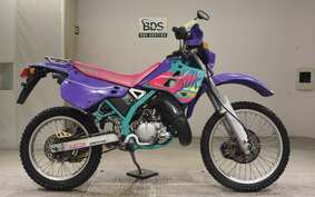 KAWASAKI KDX125 SR DX125A