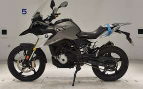 BMW G310GS 2017