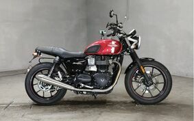 TRIUMPH STREET TWIN 2016 AD74GD