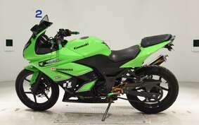 KAWASAKI NINJA 250R EX250K