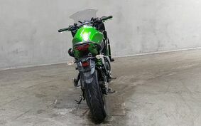 KAWASAKI NINJA 650 2015 EX650E