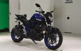 YAMAHA MT-03 2019 RH13J