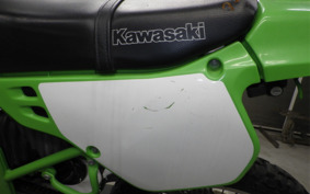 KAWASAKI KDX125 SR DX125A