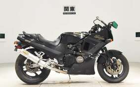 KAWASAKI GPZ400R 1989 ZX400D