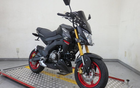 KAWASAKI Z125 PRO BR125H