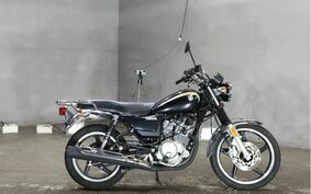 YAMAHA YB125SP LBPPCJL