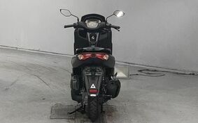 YAMAHA N-MAX 125 SEG6J