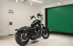 HARLEY XL883N 2012