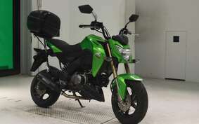 KAWASAKI Z125 PRO BR125H