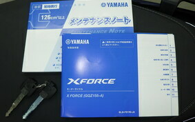 YAMAHA X FORCE SG79J