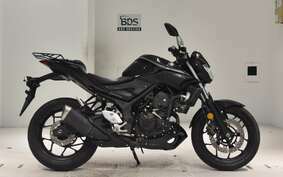 YAMAHA MT-03 2018 RH13J