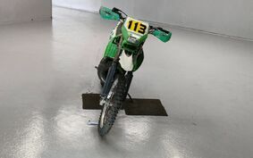 KAWASAKI KDX125 SR DX125A