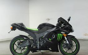 KAWASAKI NINJA ZX-6R 2007 ZX600P